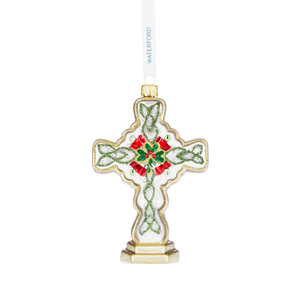 Holiday Heirlooms Cross Ornament