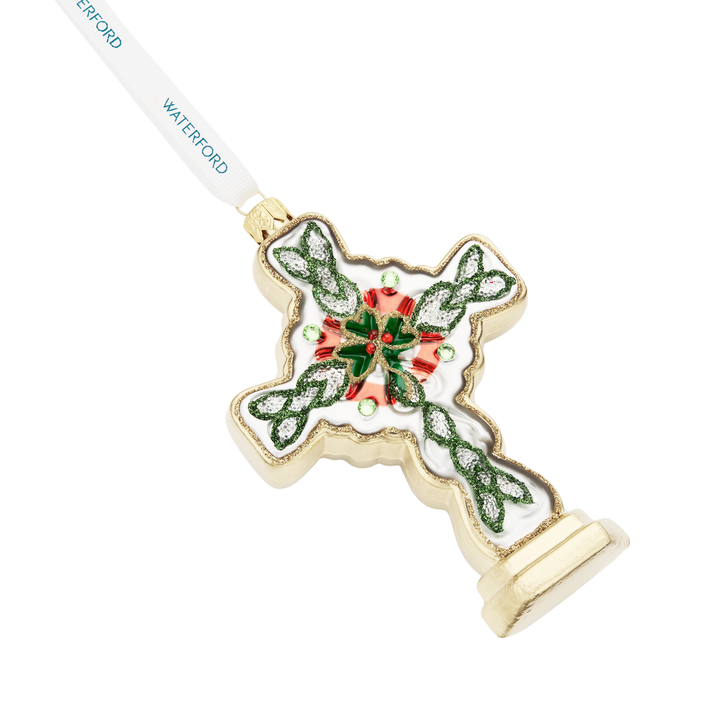 Holiday Heirlooms Cross Ornament