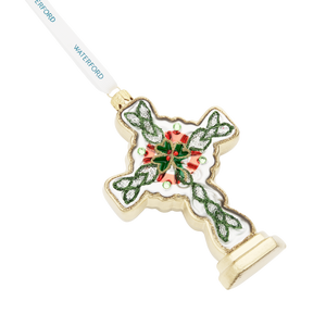 Holiday Heirlooms Cross Ornament
