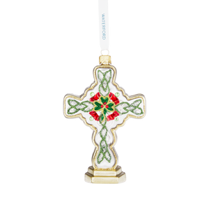 Holiday Heirlooms Cross Ornament