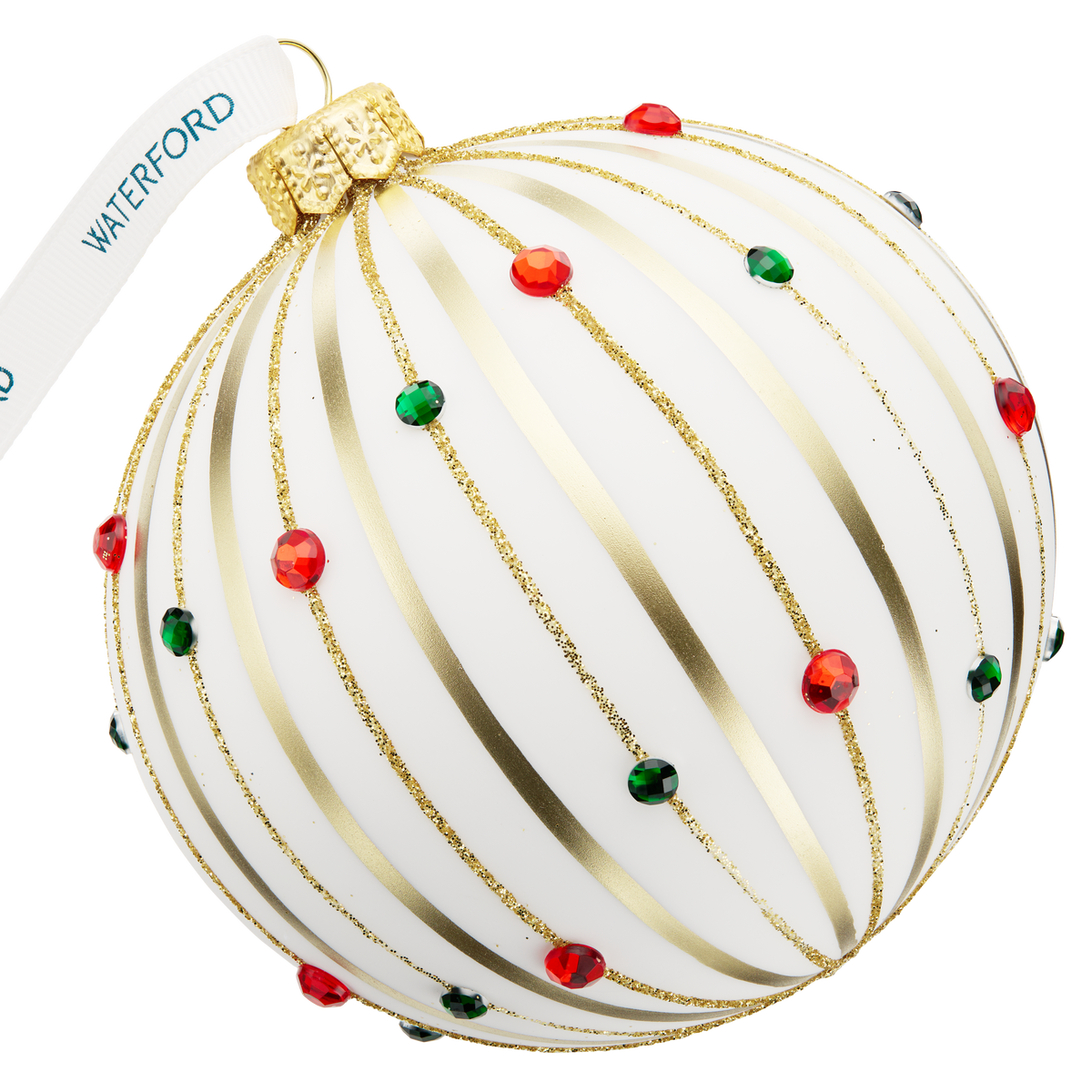 Holiday Heirlooms Winter Jewels Bauble