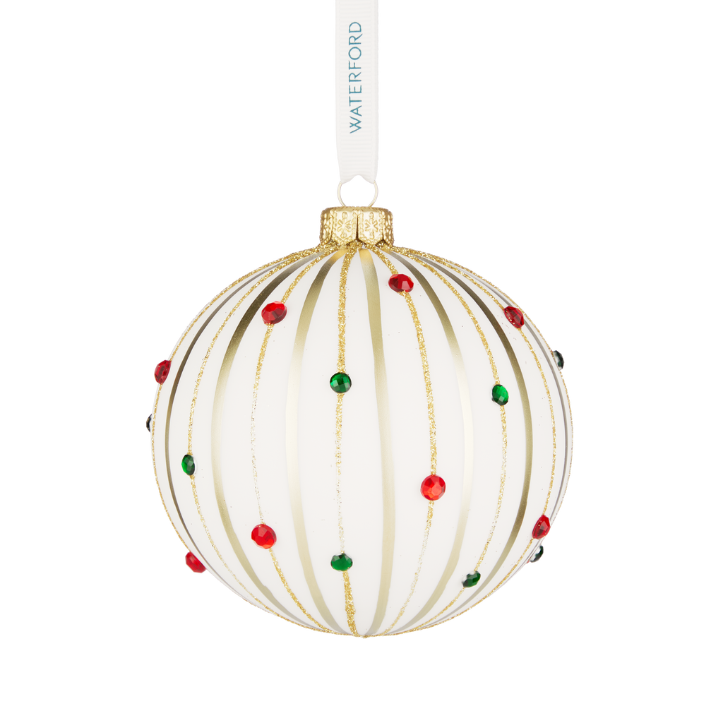 Holiday Heirlooms Winter Jewels Bauble