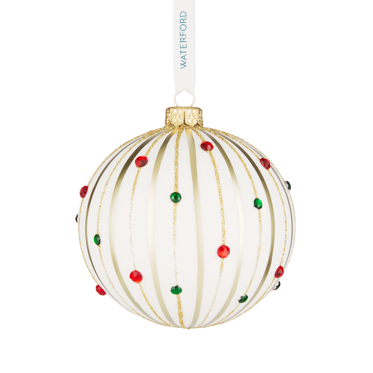 Holiday Heirlooms Winter Jewels Bauble