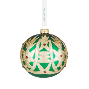 Holiday Heirlooms Heritage Bauble Clare Pattern