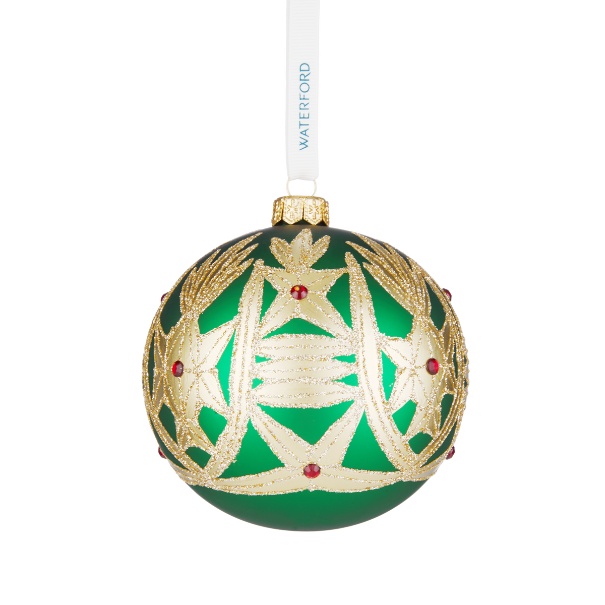 Holiday Heirlooms Heritage Bauble Clare Pattern