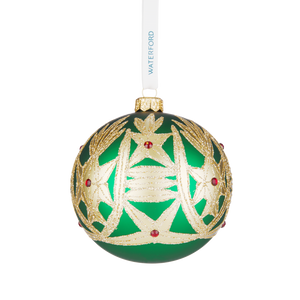 Holiday Heirlooms Heritage Bauble Clare Pattern