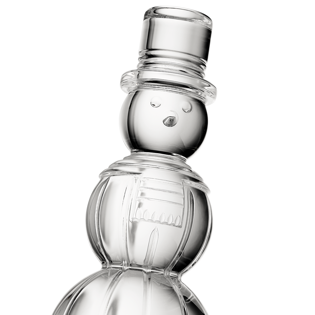 Standing Snowman Ornament