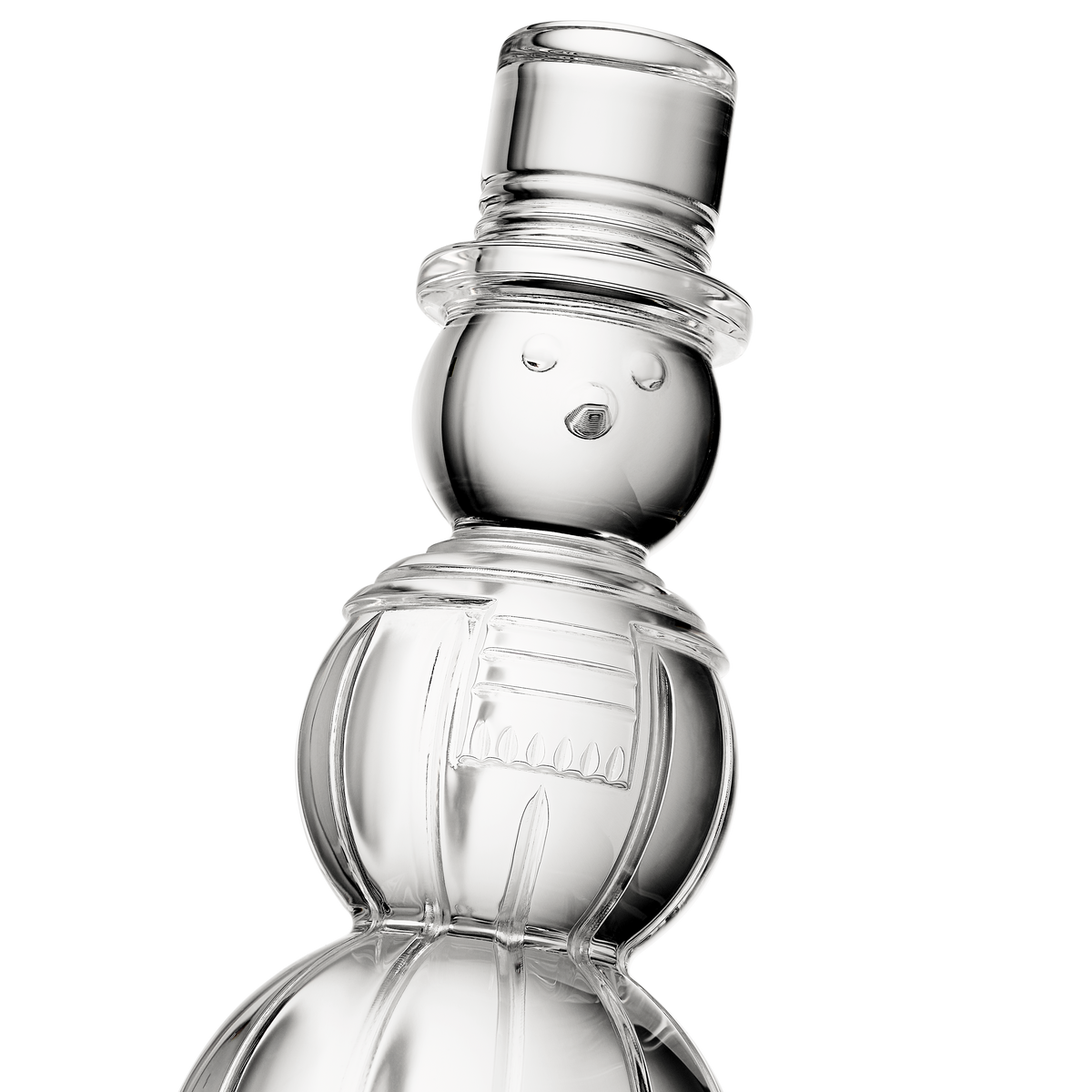 Standing Snowman Ornament