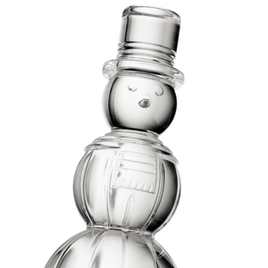 Standing Snowman Ornament