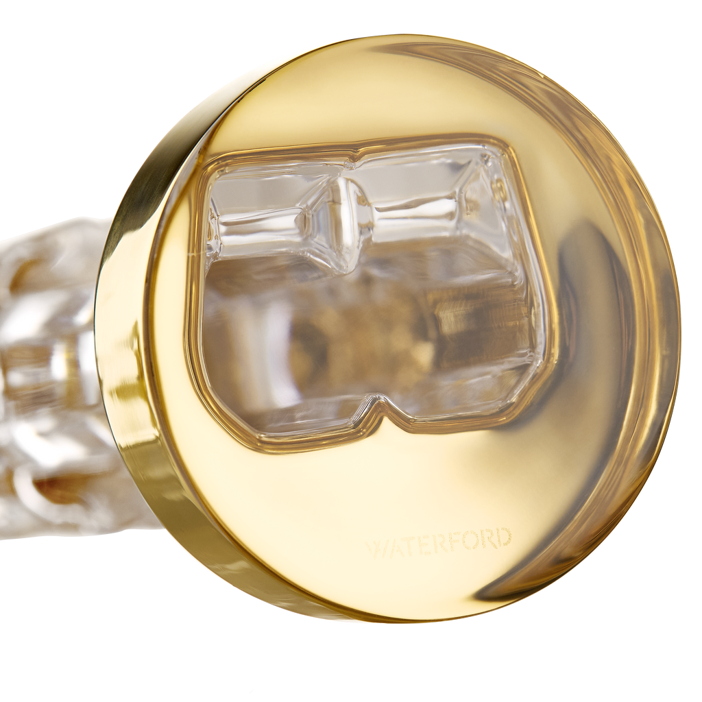 Standing Gilded Nutcracker