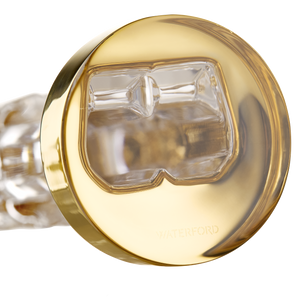 Standing Gilded Nutcracker