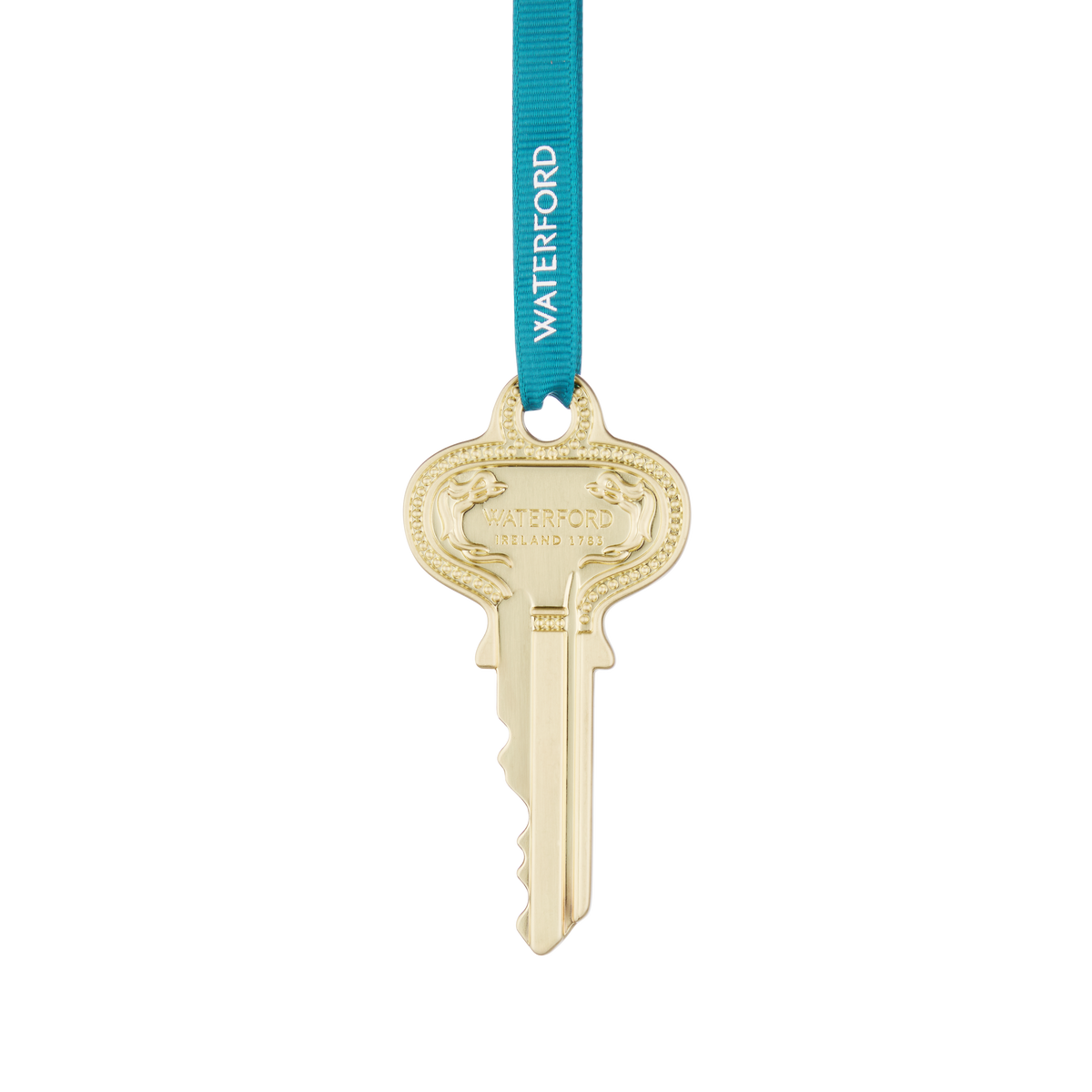 Golden Key Ornament