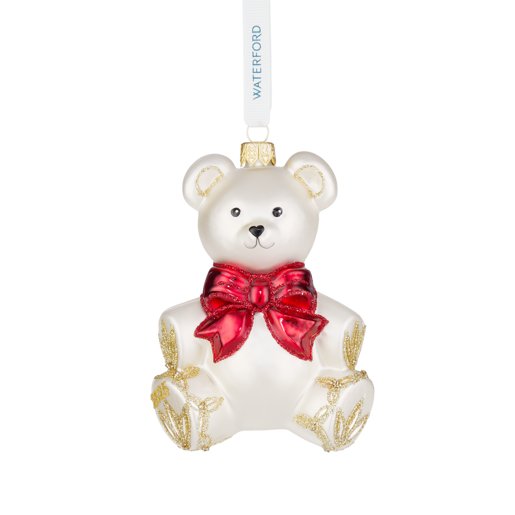 Holiday Heirlooms Teddy Ornament 2026