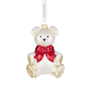 Holiday Heirlooms Teddy Ornament 2026
