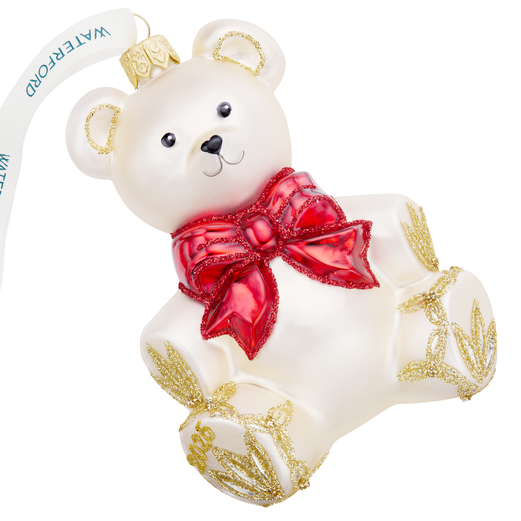 Holiday Heirlooms Teddy Ornament 2026