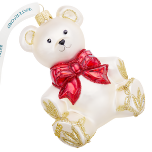 Holiday Heirlooms Teddy Ornament 2026