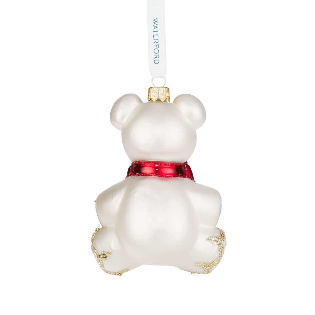 Holiday Heirlooms Teddy Ornament 2026