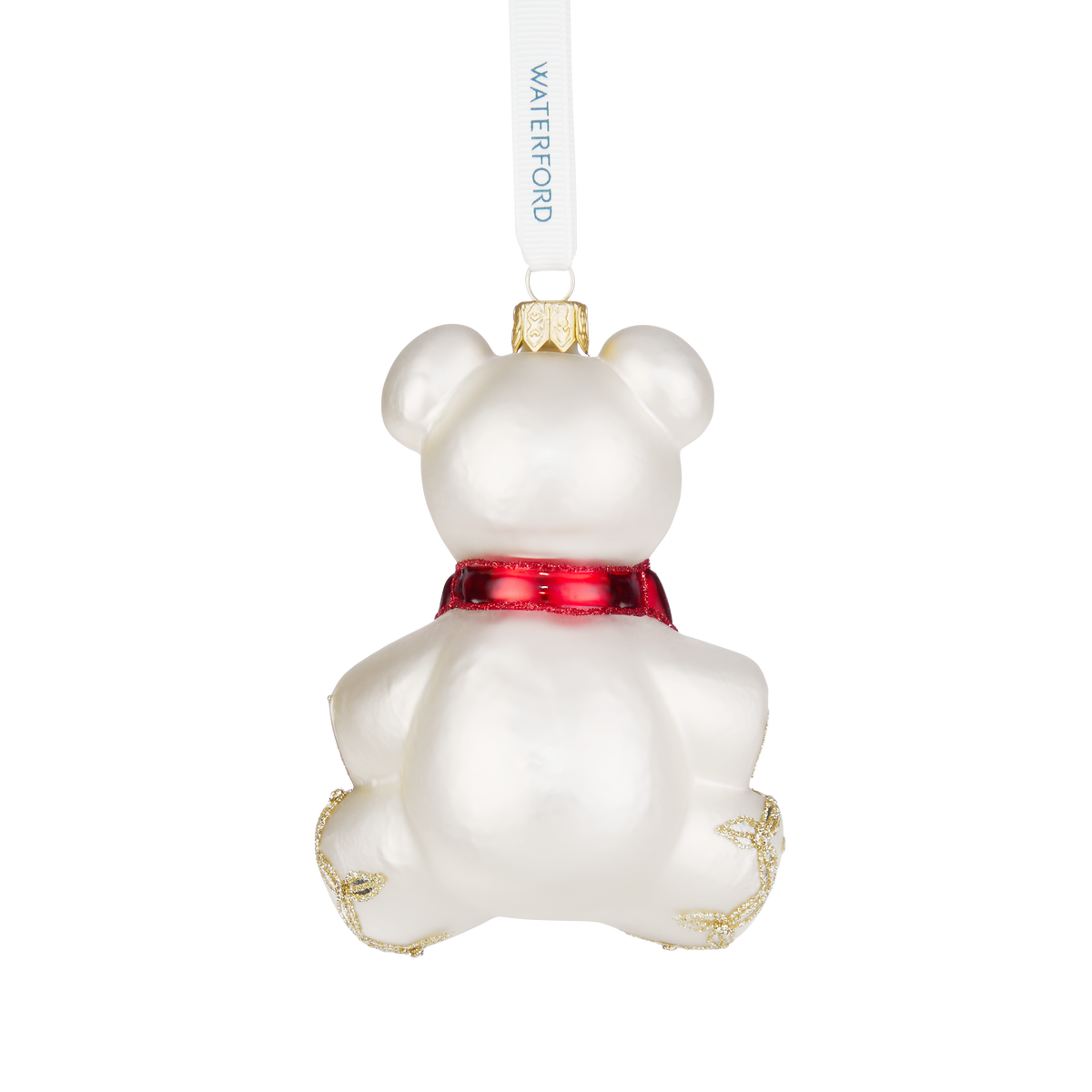 Holiday Heirlooms Teddy Ornament 2026
