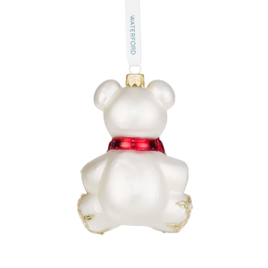Holiday Heirlooms Teddy Ornament 2026