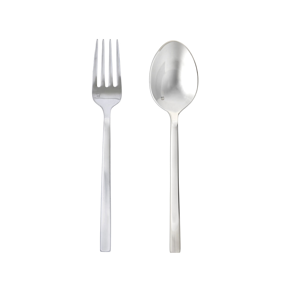 Arezzo 2-Piece Flatware Serving Set