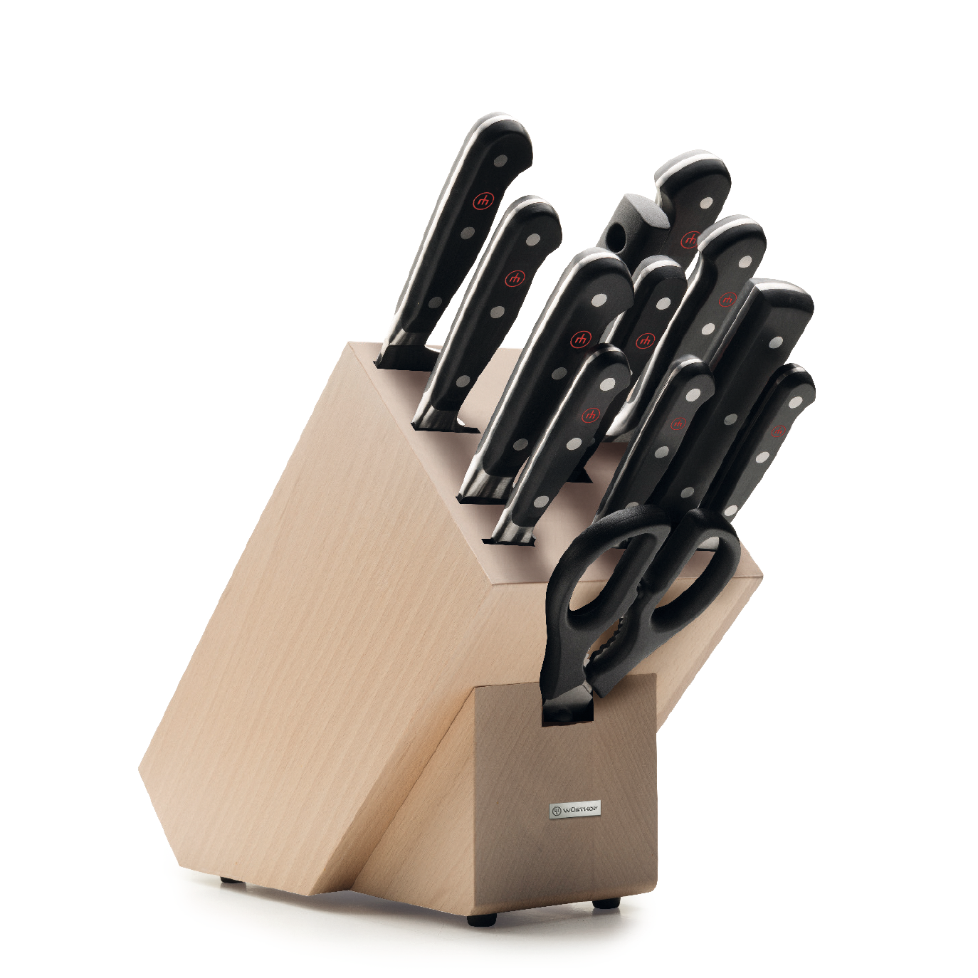 Classic 13 Piece Knife Block Set