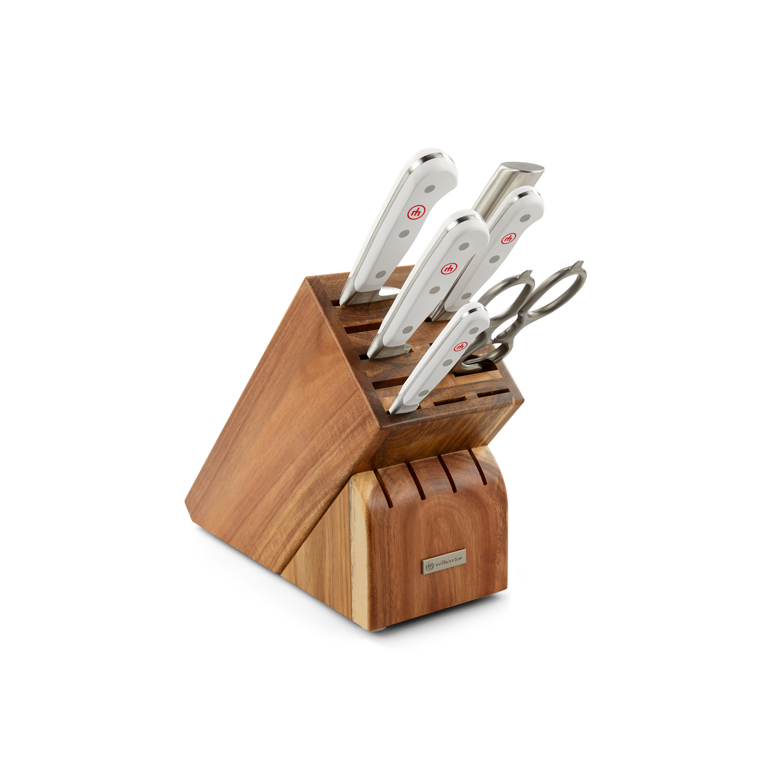 Classic 7-Piece Knife Block Set