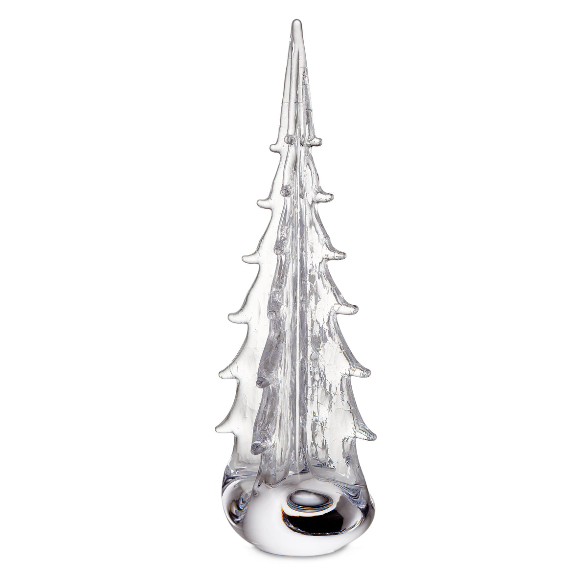 Crackle Four Sided Evergreen in Gift Box (16")
