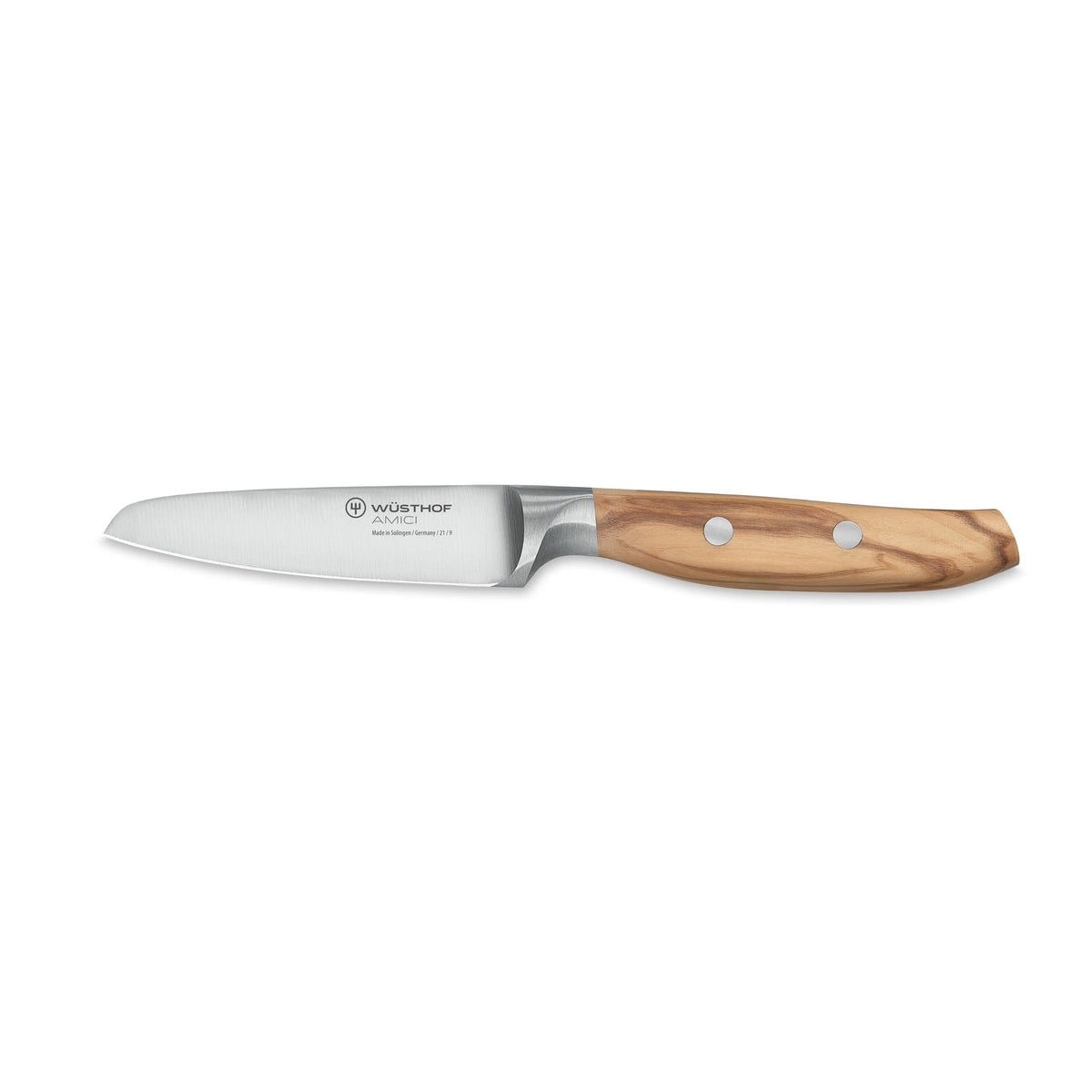 Amici Knife Block Set, Set of 6