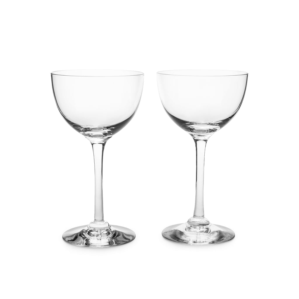 Vintner Nick & Nora Glass, Set of 2
