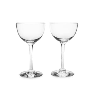 Vintner Nick & Nora Glass, Set of 2
