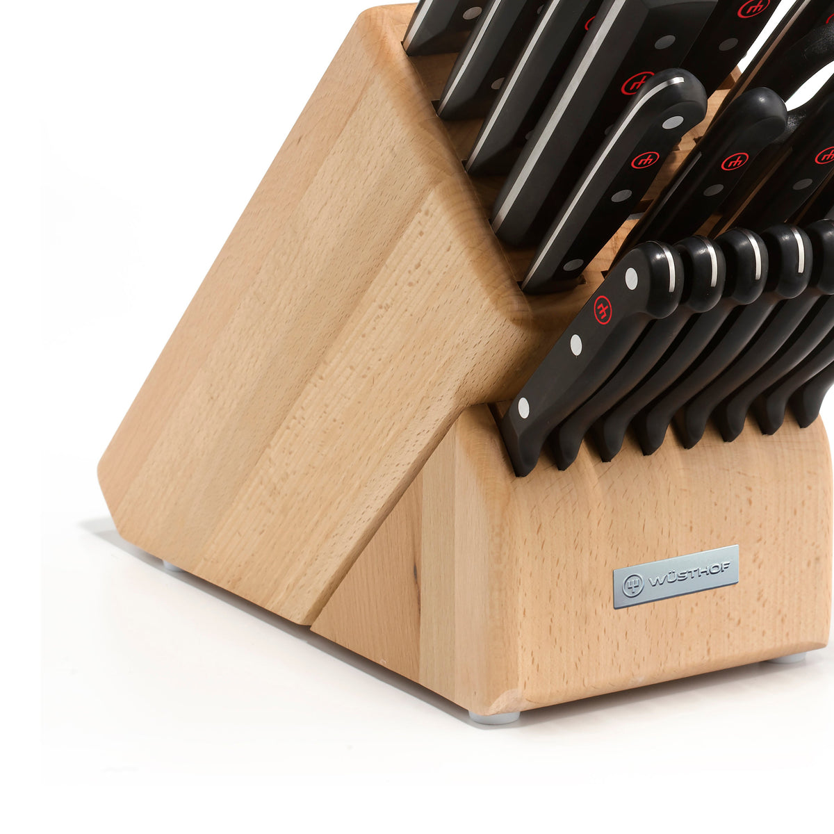 Gourmet Knife Block Set, Set of 23