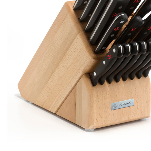 Gourmet Knife Block Set, Set of 23