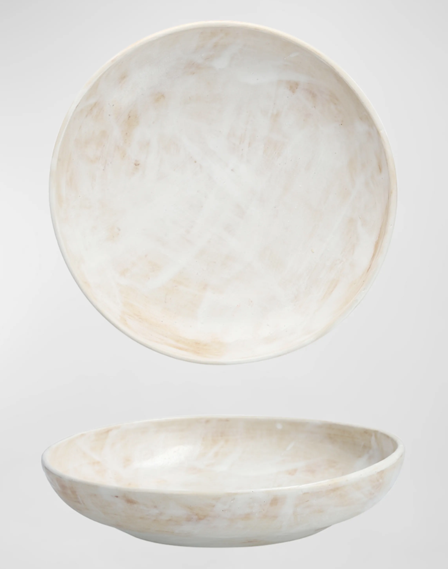 Cloud Terre by FortessaNo.2 White Camila Bowls, Set of 4