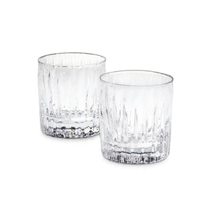 Montpelier Double Old-Fashioned in a Gift Box, Set of 2
