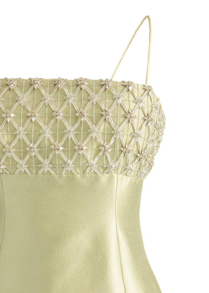 OTM Exclusive: Emily Dress in Sage