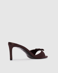 Albie 65 in Cacao Satin