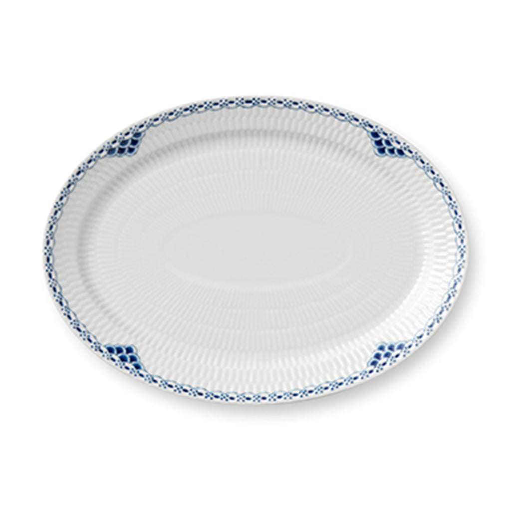 Princess Plate Oval 28cm 11"