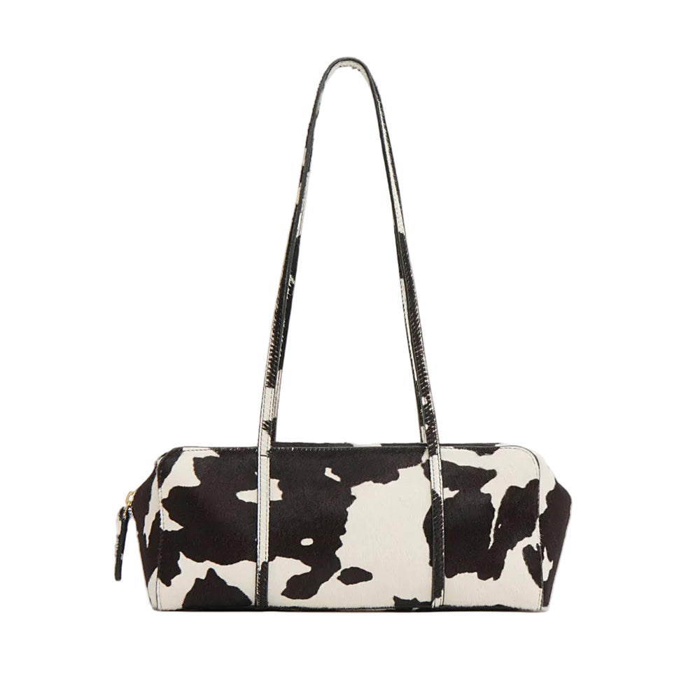 Filo Bag in Printed Ponyhair