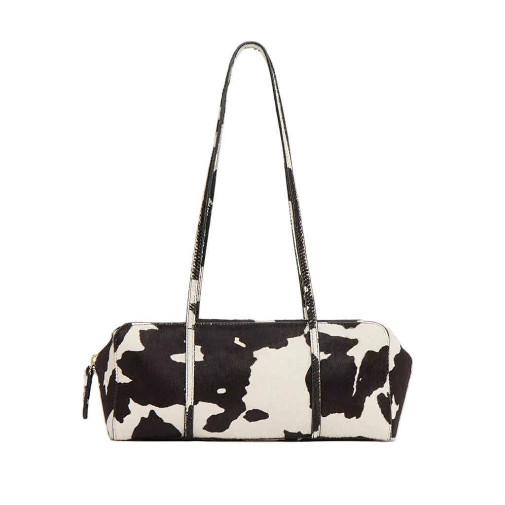 Filo Bag in Printed Ponyhair