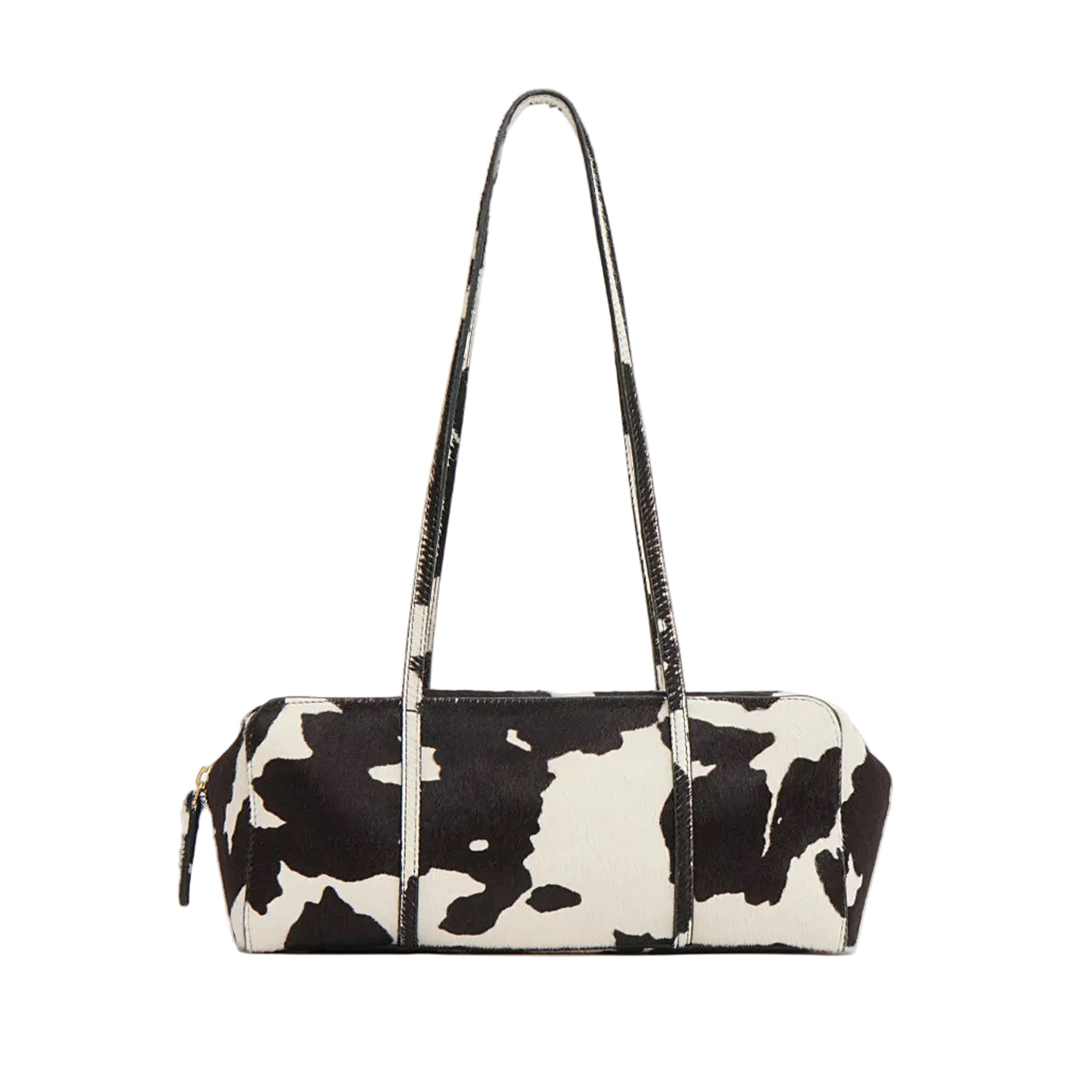 Filo Bag in Printed Ponyhair