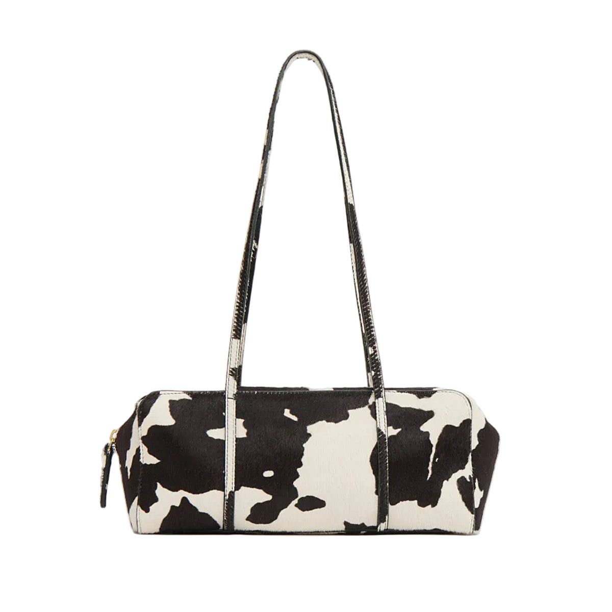 Filo Bag in Printed Ponyhair