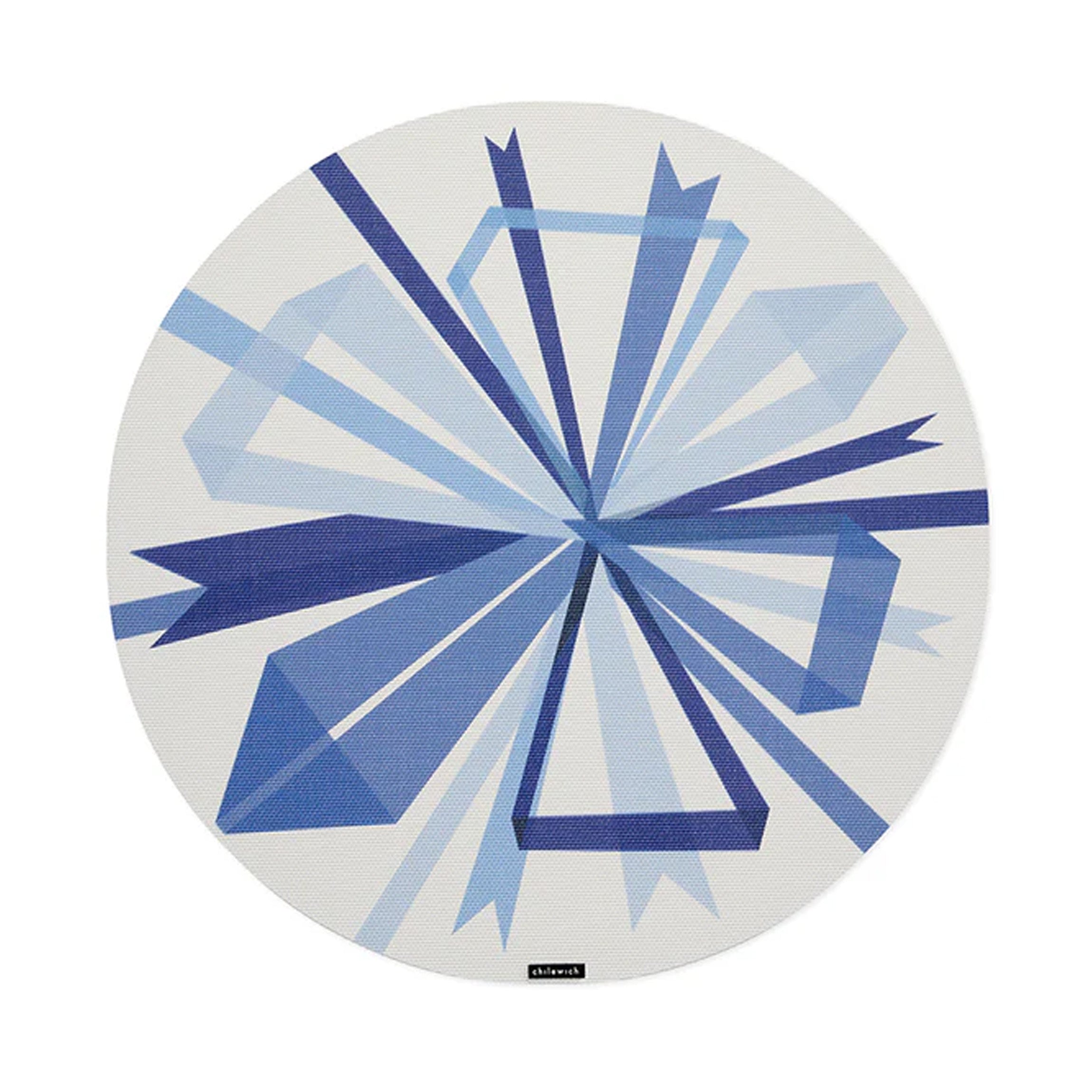 Bow Placemat in Frost