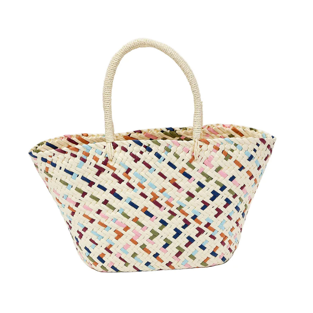 Chella Multi Tote in Multi