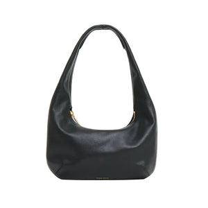Mini Gnocchi Bag in Black