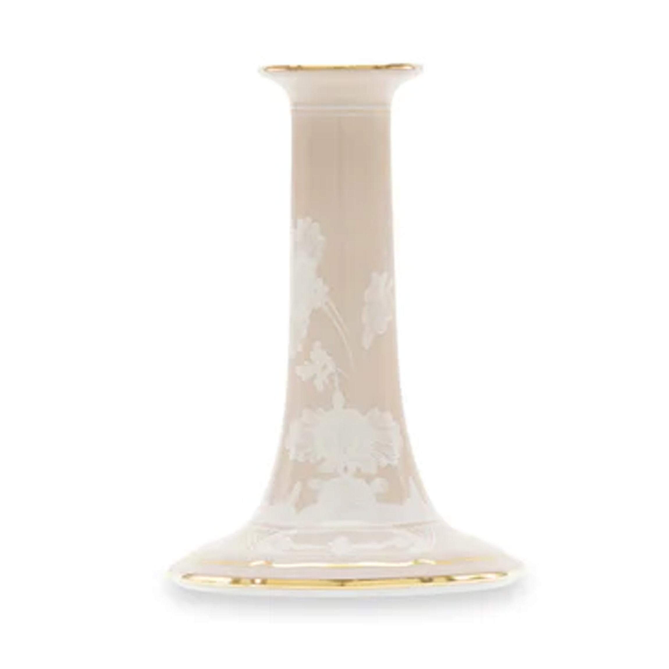 Oriente Italiano Candle Holder in Meringa