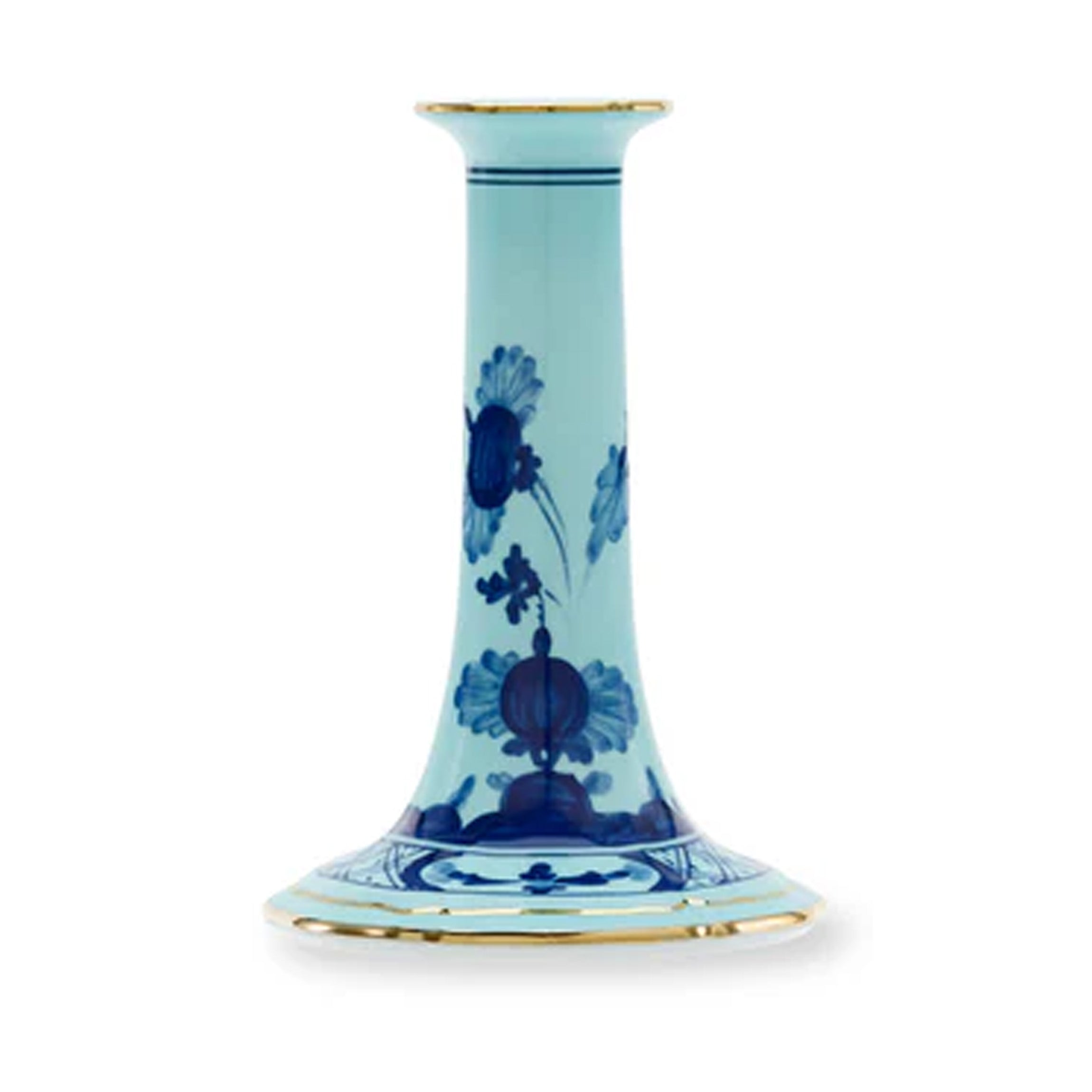 Oriente Italiano Candle Holder in Iris