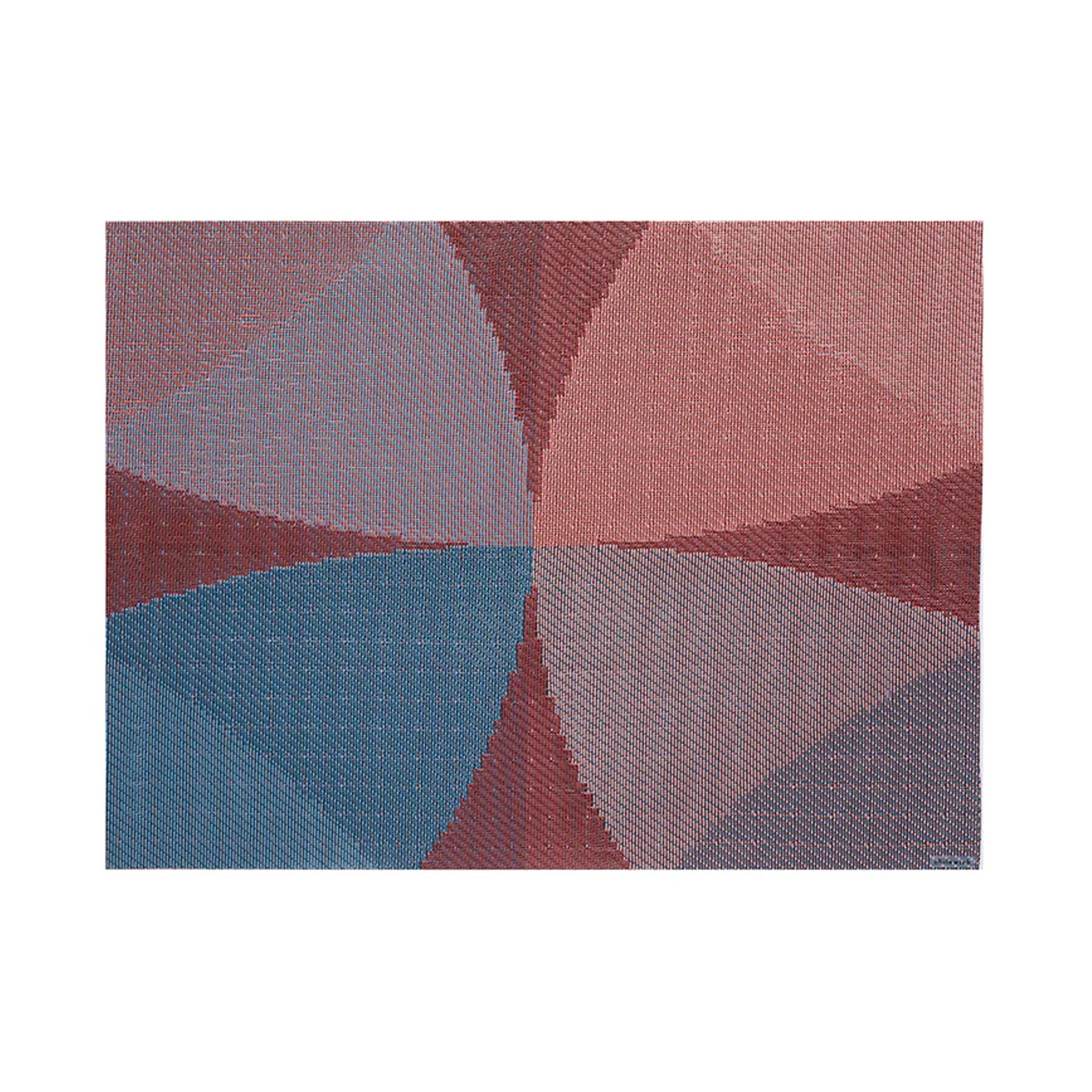 Canopy Placemat in Raspberry