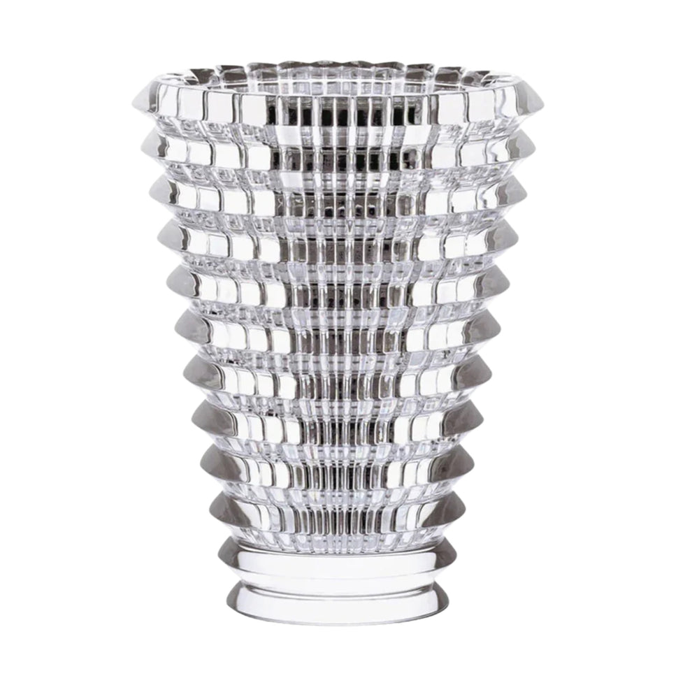 Eye Vase Large Round Clear