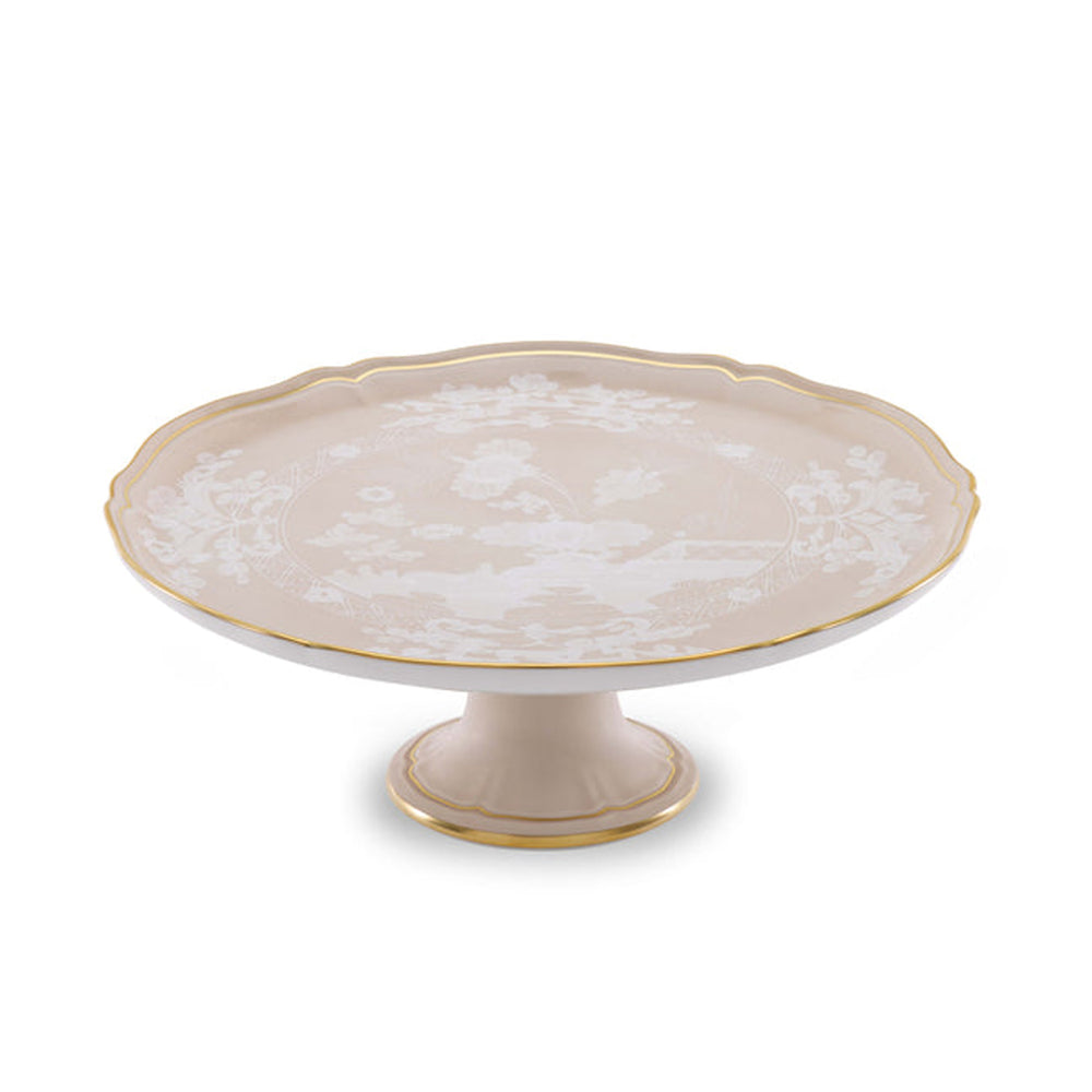 Oriente Italiano Cake Stand in Meringa
