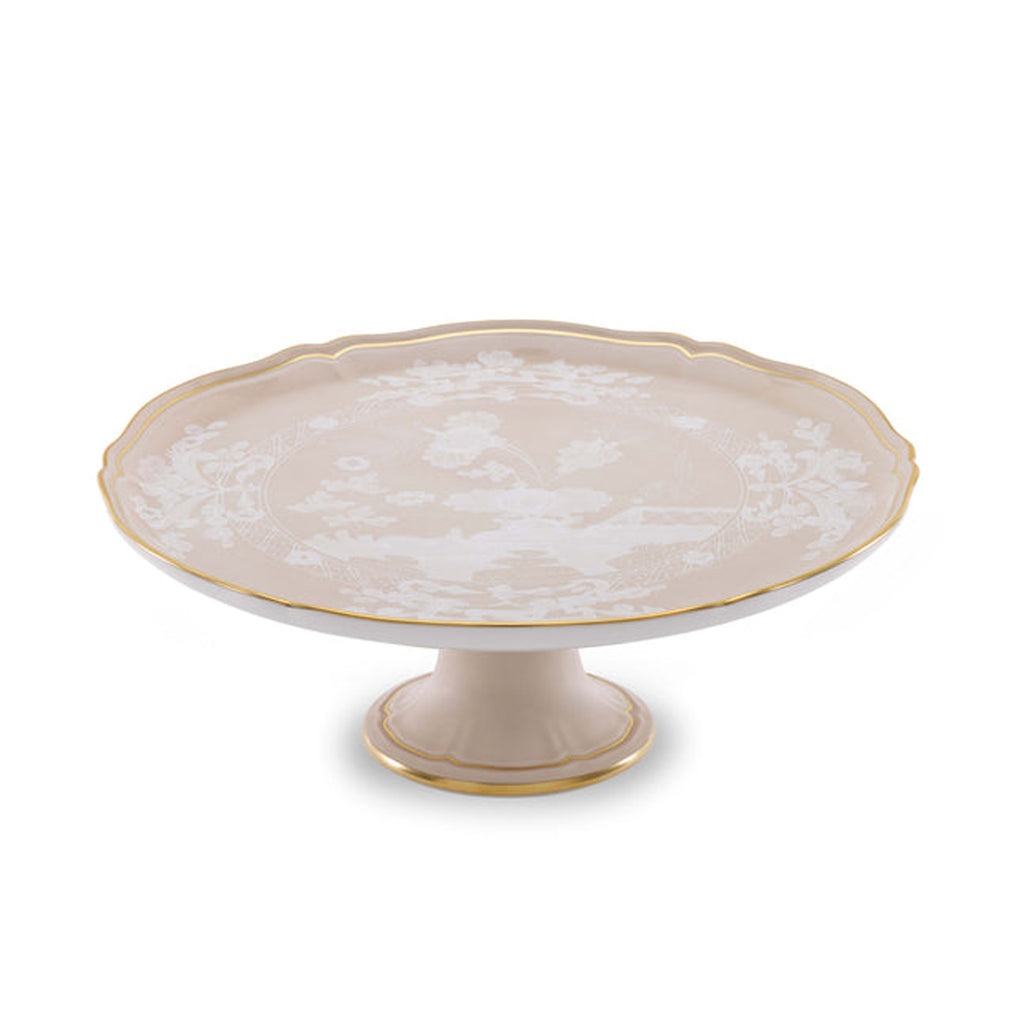 Oriente Italiano Cake Stand in Meringa